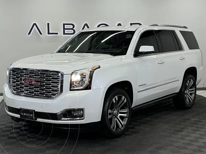 gmc yukon