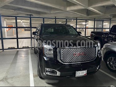 GMC Yukon Denali AWD usado (2015) color Negro precio $535,000