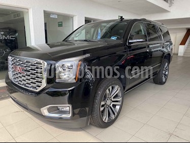 GMC Yukon Denali nuevo color Negro precio $1,187,500