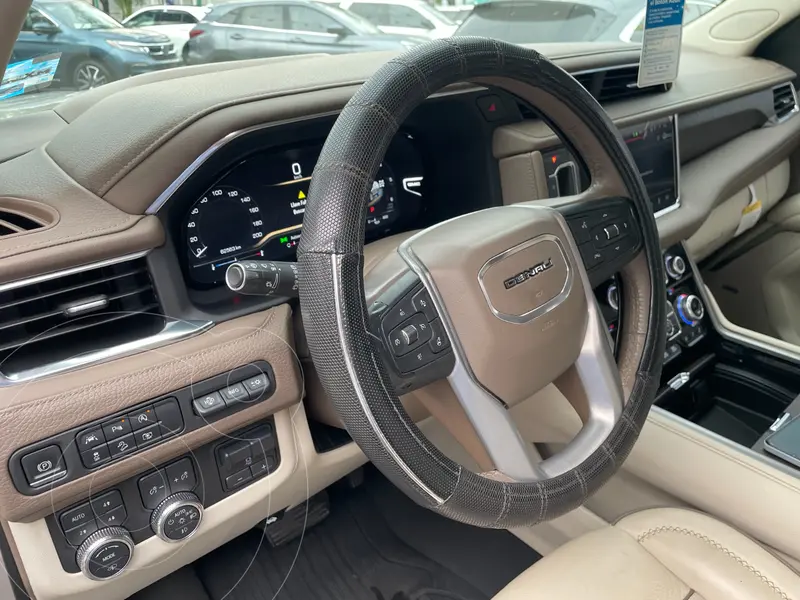 gmc yukon