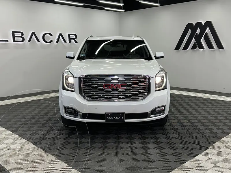 gmc yukon