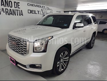 foto GMC Yukon Denali AWD usado (2019) color Blanco Diamante precio $889,900