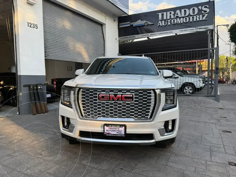 gmc yukon