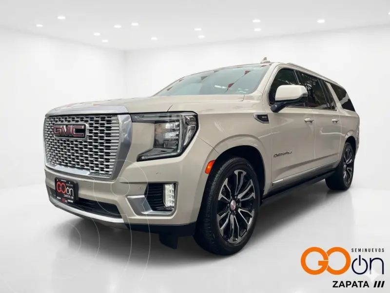 Foto GMC Yukon Denali usado (2023) color GMCEMPIRE BEIGE precio $1,150,000