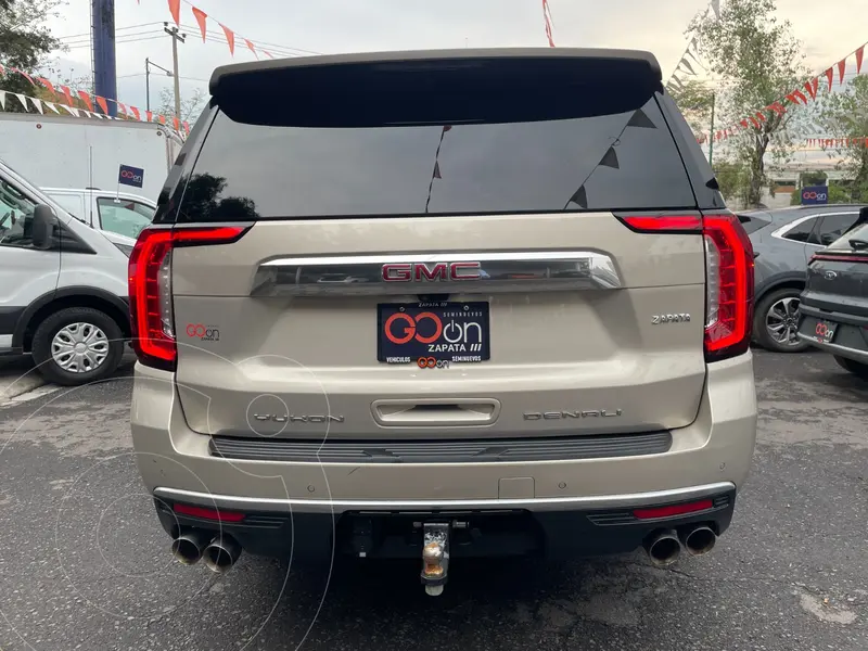 gmc yukon