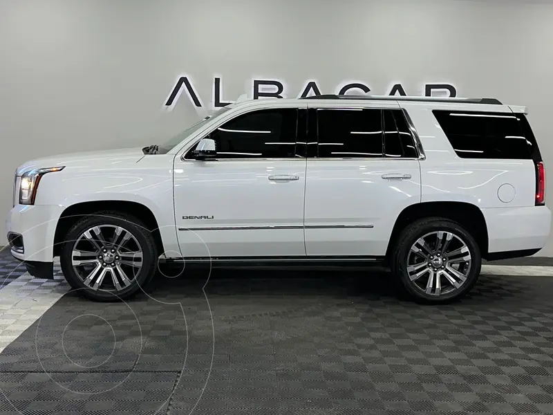 gmc yukon
