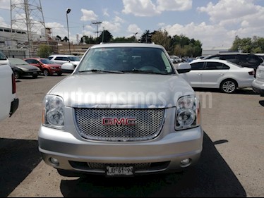 Foto venta Auto usado GMC Yukon Paq C (2012) color Plata precio $289,000