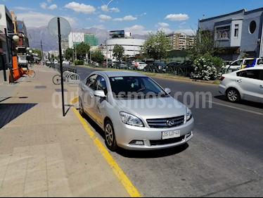Great Wall C30 1.5 Luxury usado (2017) color Plata precio $5.200.000