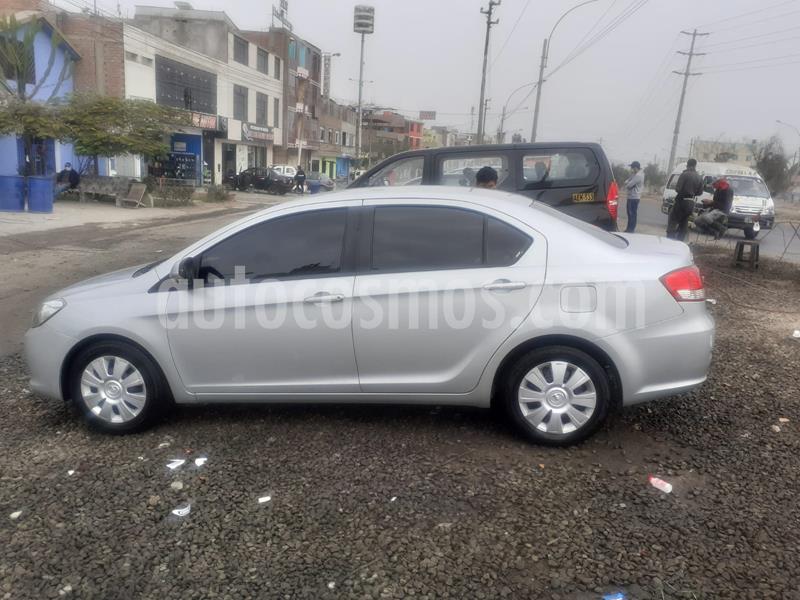 Great Wall C30 1.5 Confort usado (2014) color Gris precio u$s7,000