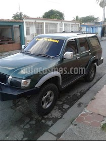 Foto Great Wall CUV Hover 2.4L 4x4 usado (2008) color Verde precio u$s2.200