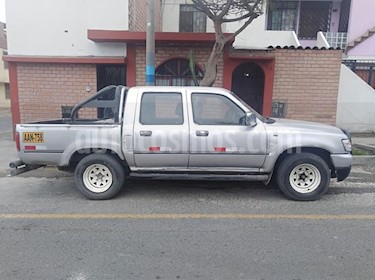 Great Wall Deer 2.8L 4x2 Doble Cabina usado (2008) color Plata precio u$s4,500