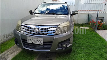 Great Wall H3 2.0L usado (2011) color Gris precio u$s11.790