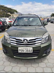 foto Great Wall H3 2.0L usado (2012) color Verde precio u$s11.000