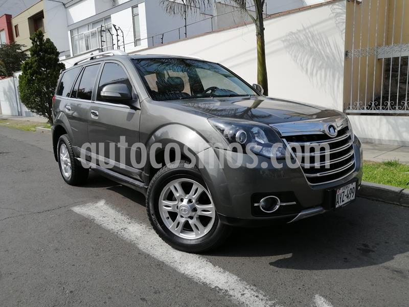 Great Wall H3 2.0L City 4x2 usado (2017) color Gris precio u$s11,900