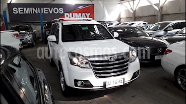 Great Wall Haval 3 2.0 4x2 LE usado (2018) color Blanco precio $7.500.000