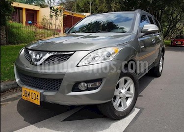 Great Wall Haval H5 2.4L 4x2 LX usado (2014) color Gris precio $32.900.000