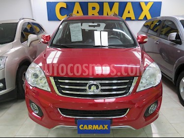 Great Wall Haval H6 2.4 4x2 Elite usado (2016) color Rojo precio $39.900.000