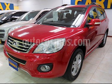 Great Wall Haval H6 2.4 4x2 Elite usado (2016) color Rojo precio $37.900.000