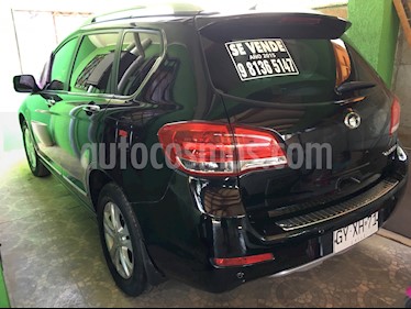 Foto venta Auto usado Great Wall Hover 2.4 LE 4X2 (2015) color Negro precio $8.000.000