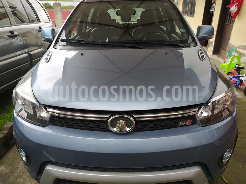 Great Wall M4 1.5 usado (2016) color Celeste precio u$s11.000