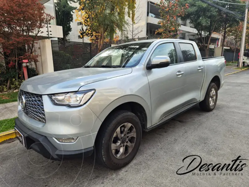 Foto Great Wall Poer Deluxe 4x4 usado (2025) color Gris precio $20.980.000