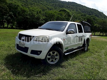 Foto venta Carro usado Great Wall Wingle 5 2.4L SE 4x2 DC (2012) color Blanco Titanio precio $35.000.000