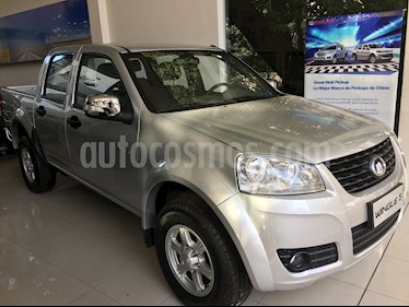 Great Wall Wingle 5 4x4 Standar Cabina Doble usado (2020) color A eleccion precio u$s24.900