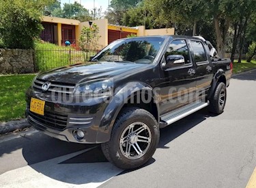 Great Wall Wingle 7 2.4L CD 4x4 usado (2016) color Gris precio $54.900.000