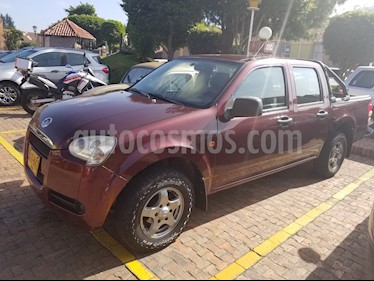 Great Wall Wingle 4x2 usado (2011) color Rojo precio $28.000.000