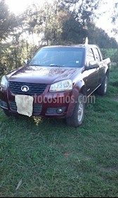 Foto Great Wall Wingle5 2.2 SEP 4x4 usado (2012) color Rojo precio $4.300.000