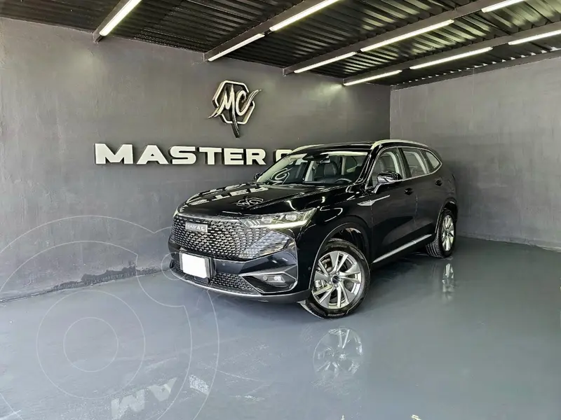 Foto GWM H6 HEV Premium usado (2024) color Negro precio $569,000