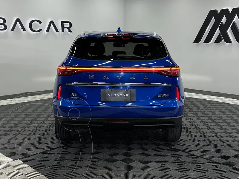 gwm h6