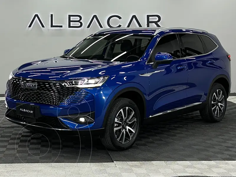 gwm h6