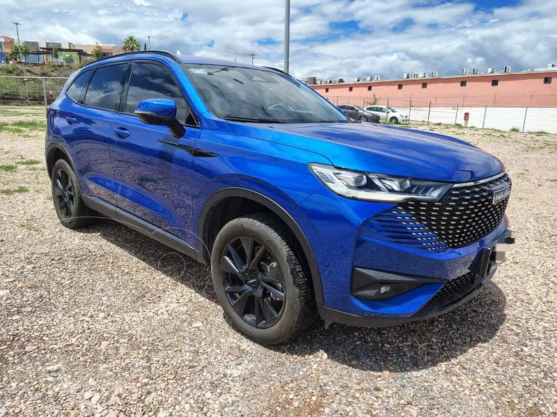 Foto GWM H6 Premium usado (2024) color Azul precio $560,000