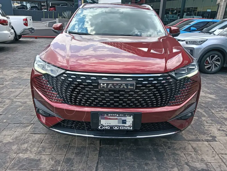 Foto GWM H6 Premium usado (2024) color Rojo precio $516,000