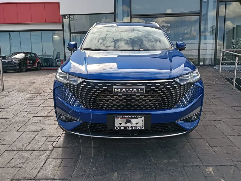 Foto GWM H6 Premium usado (2024) color Azul precio $560,000