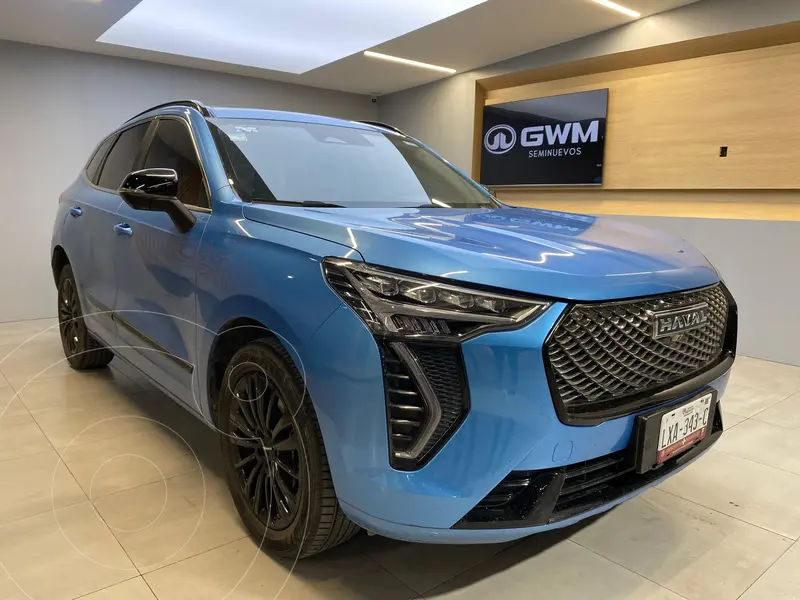 Foto GWM Jolion Luxury usado (2024) color Azul precio $395,000