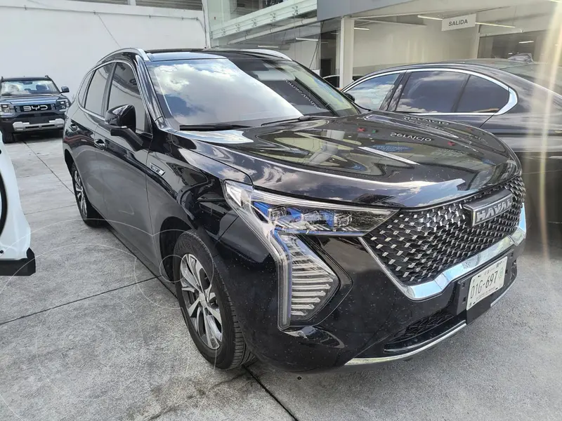 Foto GWM Jolion Premium usado (2024) color Negro precio $395,000