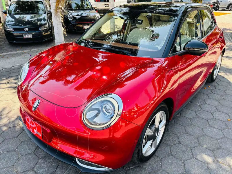 Foto GWM Ora 03 Luxury usado (2024) color Rojo financiado en mensualidades(enganche $149,694 mensualidades desde $13,296)