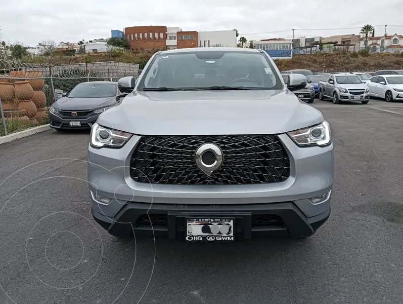 Foto GWM Poer Luxury usado (2025) color plateado precio $438,000