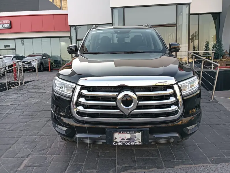 Foto GWM Poer Luxury usado (2025) color Negro precio $515,000