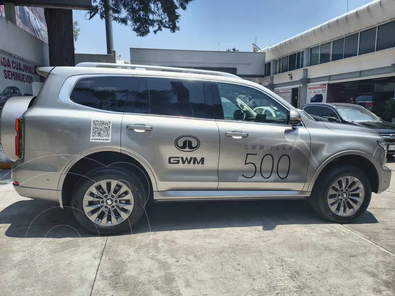 gwm tank-300