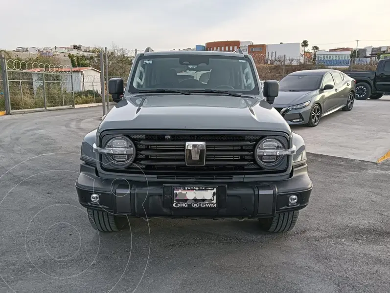 Foto GWM Tank 300 Luxury usado (2025) color Gris precio $720,000