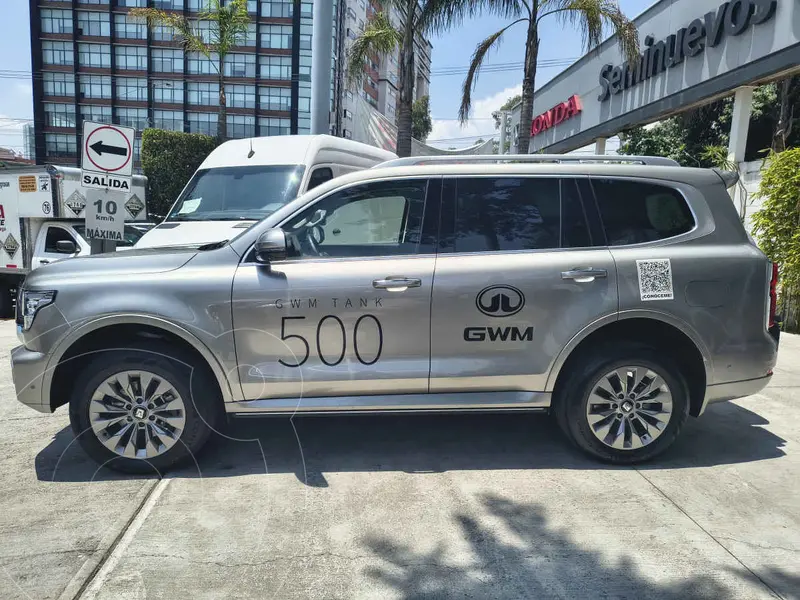 gwm tank-300