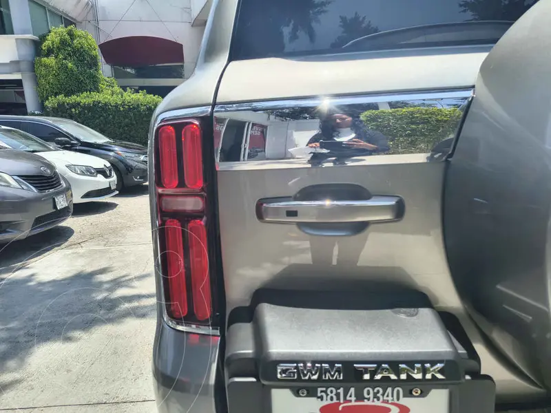 gwm tank-300