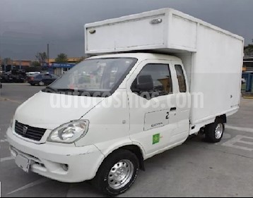 Foto venta Carro usado Hafei Minyi Cargo (2012) color Blanco precio $19.600.000