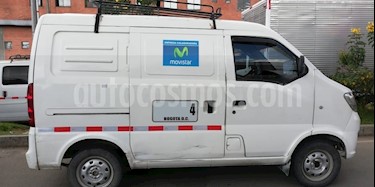 Foto venta Carro usado Hafei Minyi Cargo (2013) color Blanco precio $18.000.000