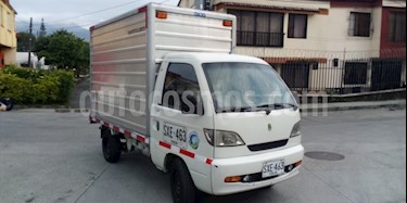 Hafei Minyi Cargo usado (2013) color Blanco precio $17.500.000