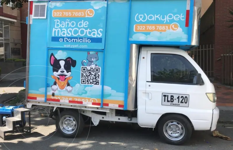 2009 Hafei Ruiyi 1.0L Cabina Sencilla