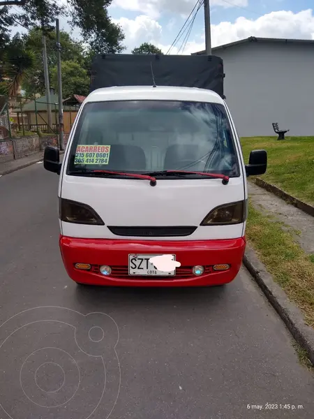 2012 Hafei Ruiyi 1.0L Platón largo